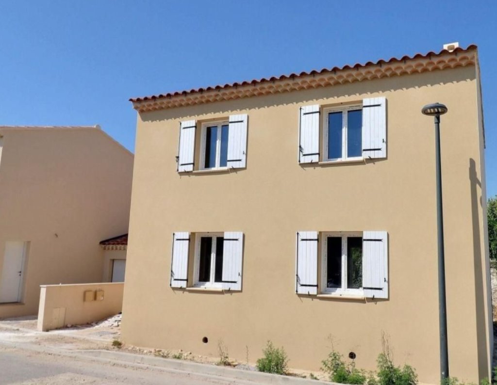 Lot de 3 maisons individuelles — Sarrians Vaucluse