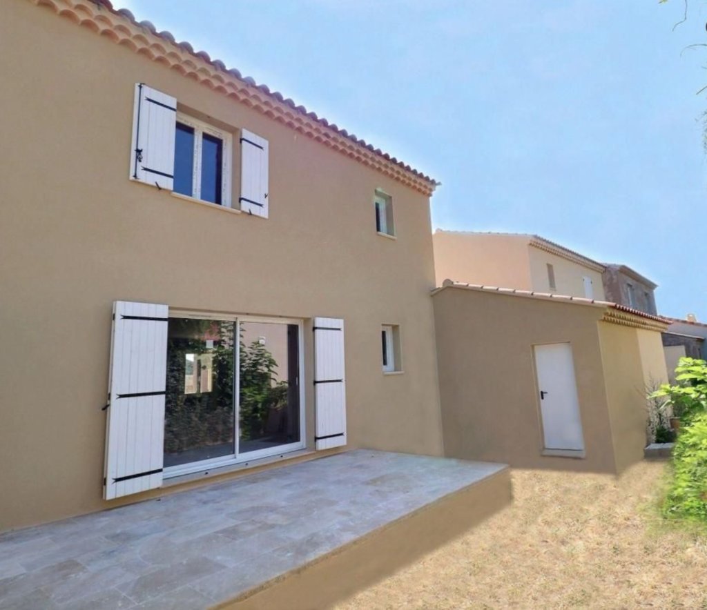 Vue d'ensemble — Lot maisons Sarrians